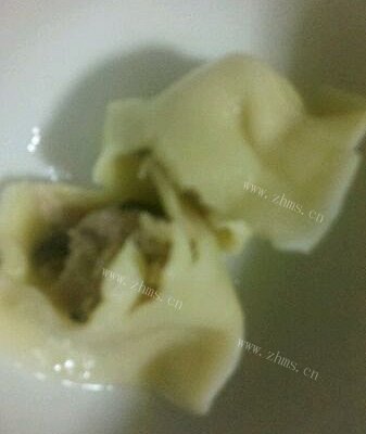 香菇猪肉饺