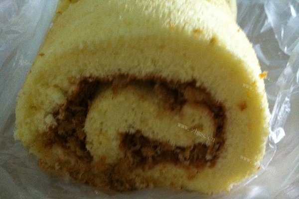 肉松蛋糕卷