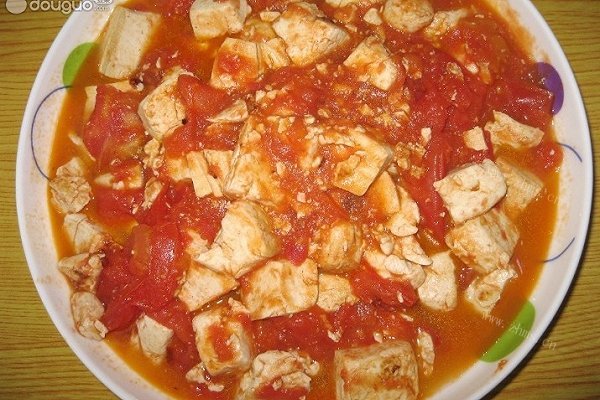 好吃的白里透红