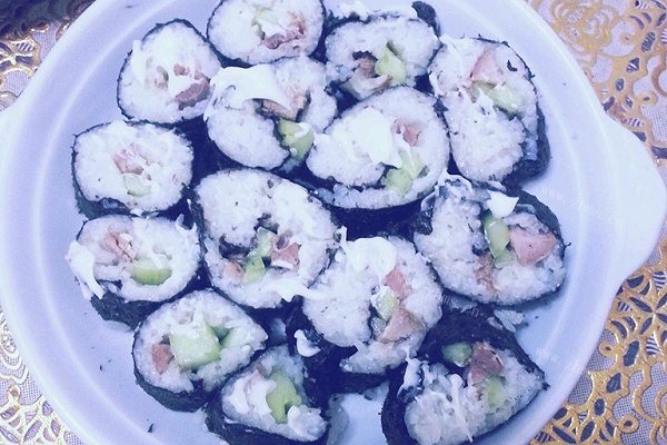 蛋皮寿司