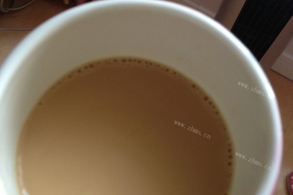 港式奶茶