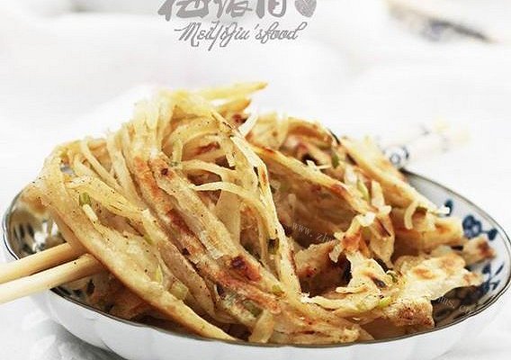 手抓饼