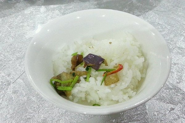 家常肉末茄子