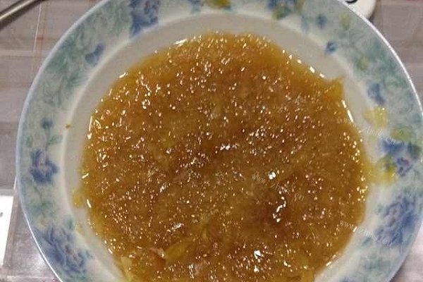 蜂蜜柚子茶