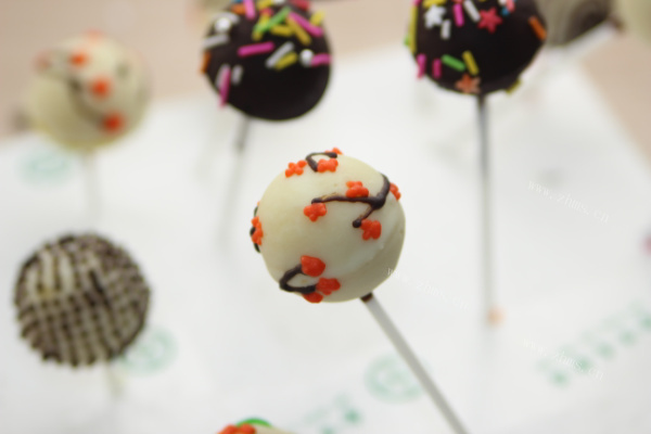 cakepops棒棒糖蛋糕