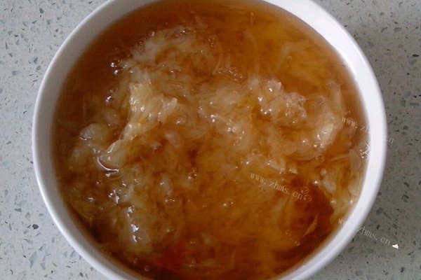 蜂蜜柚子茶