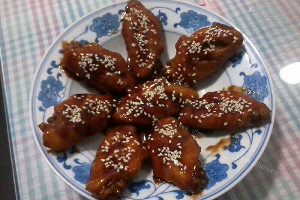 红烧鸡翅