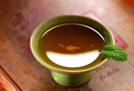 减肥菊普山楂饮（消脂饮品）