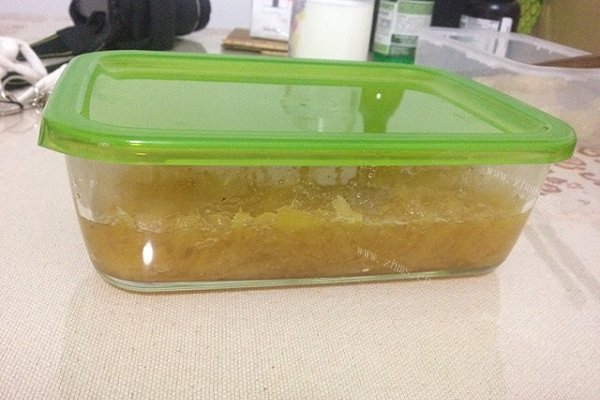 家常蜂蜜柚子茶