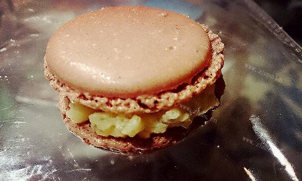 chocolate马卡龙