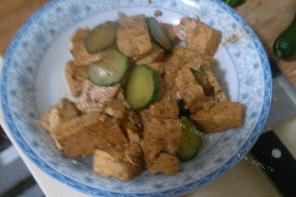 自制家常豆腐