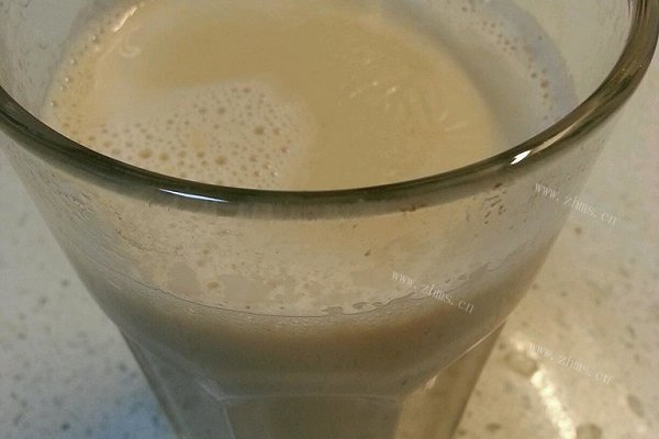 自制焦糖奶茶