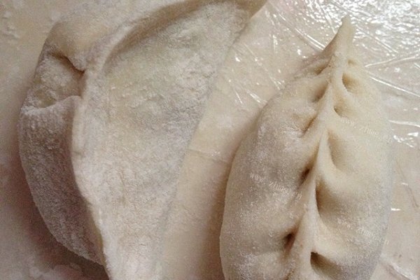 猪肉白菜馅饺子