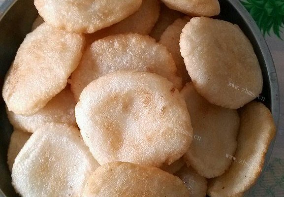 美味糯米粑粑