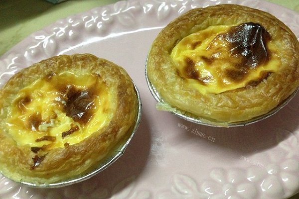 美味蛋挞