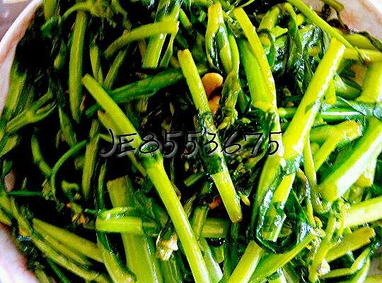 农家熟腌菜心