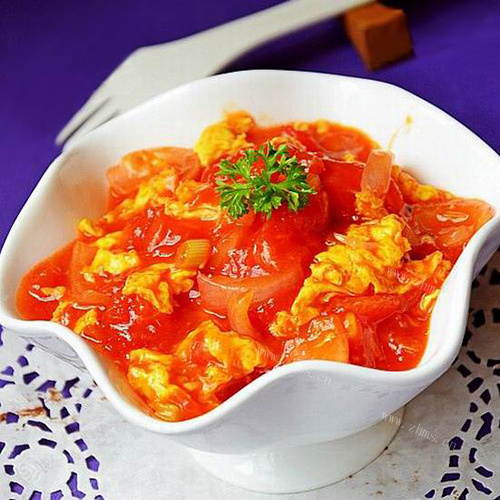 西红柿炒鸡蛋（首发）