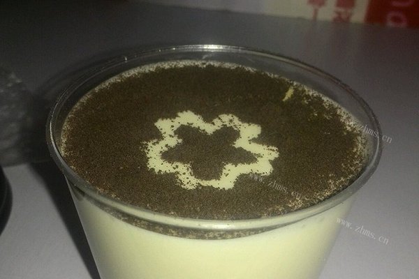 简易提拉米苏