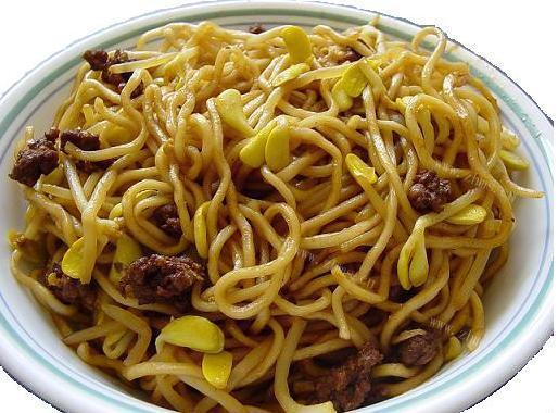 卤面