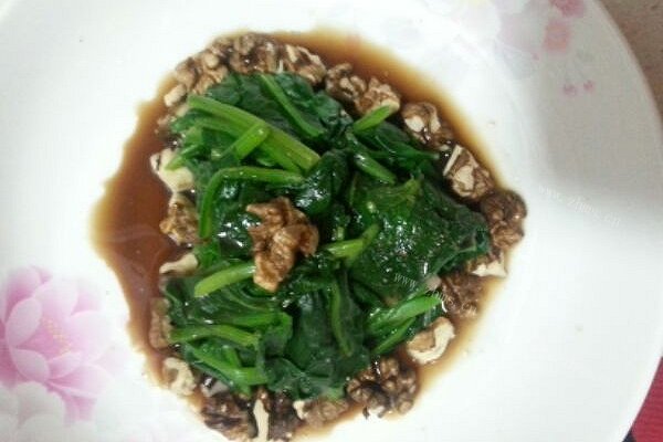 美味的家常菜