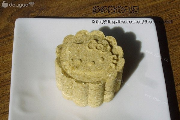 绿豆糕