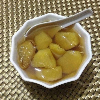 美味番薯糖水