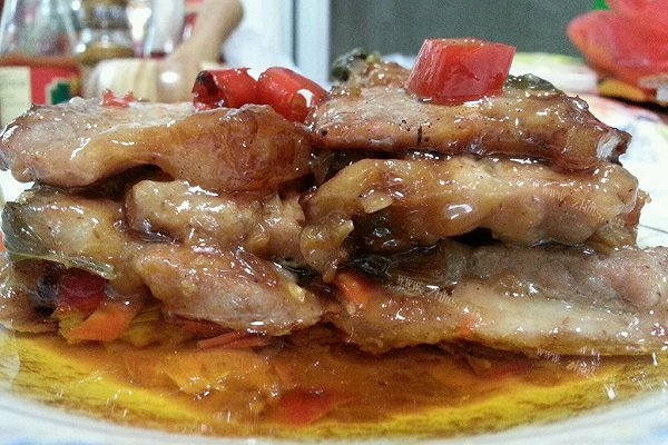 苏仙夫子肉