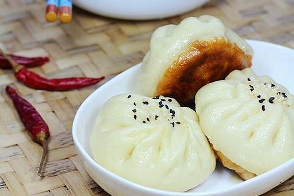 #美食记#包子便当