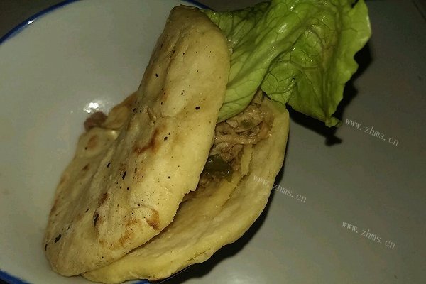 肉夹馍