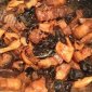 墨鱼香菇炖肉