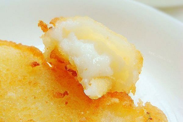 脆皮鲜奶