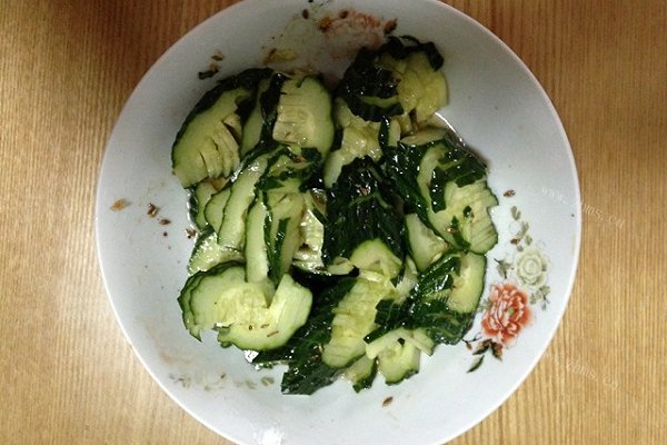 蓑衣黄瓜