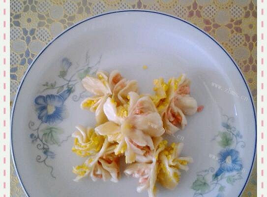 菊花卷
