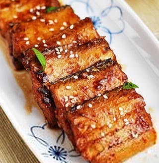 家常红烧带鱼