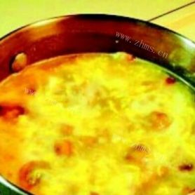 玉米土豆蘑菇瘦身汤