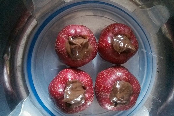 美味巧克力冰糖葫芦
