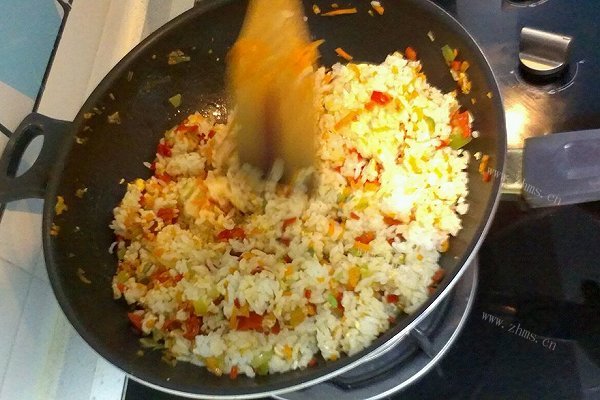 家常版蛋炒饭
