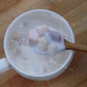 酸奶机做果粒酸奶