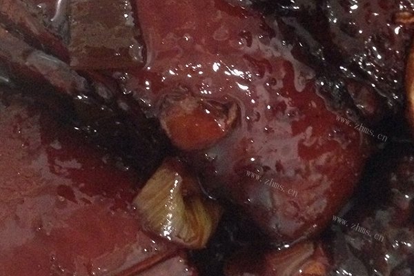 红烧腐乳肉