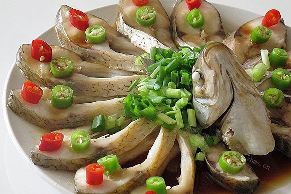 孔雀开屏鱼