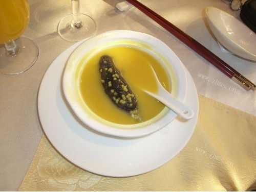 小米鲜活海参