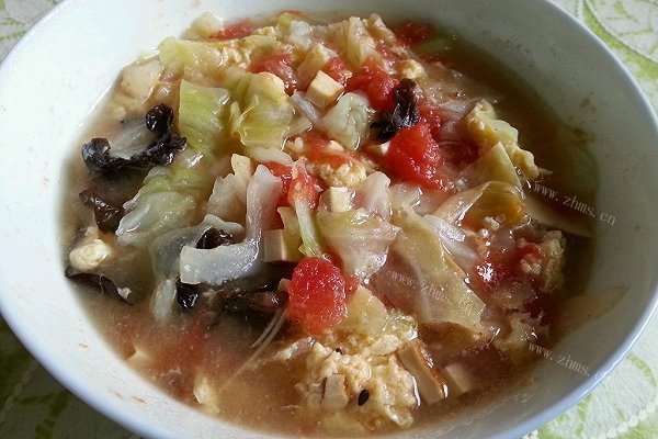 乐乐自家菜-牛髓炒面烩菜