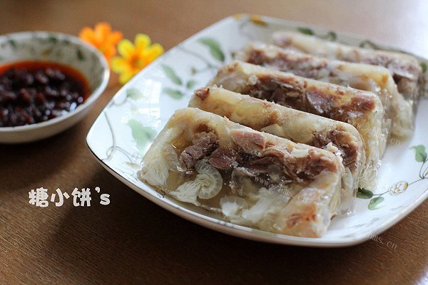 蹄花儿冻