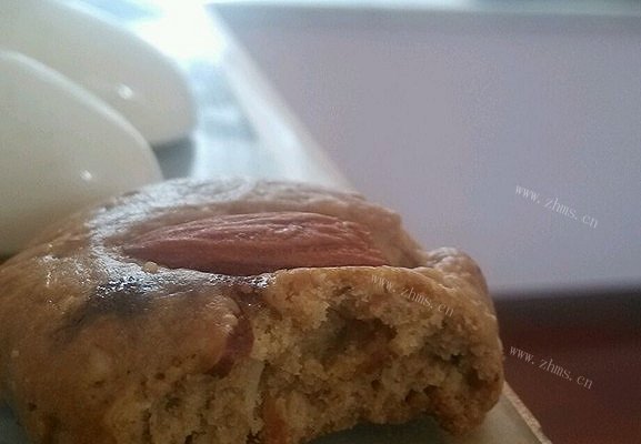 冲绳黑糖巴旦木小饼