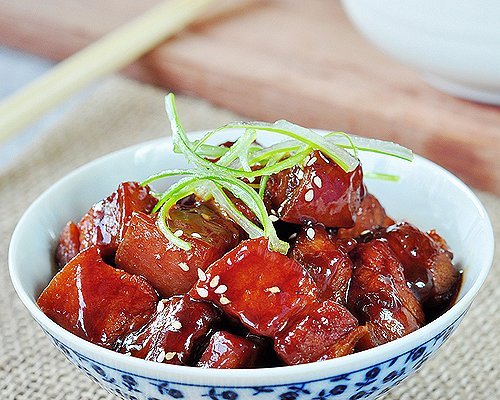 家常红烧肉