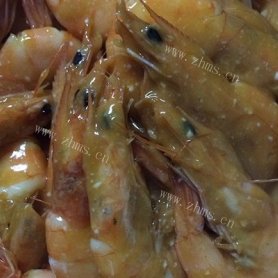 牛油虾