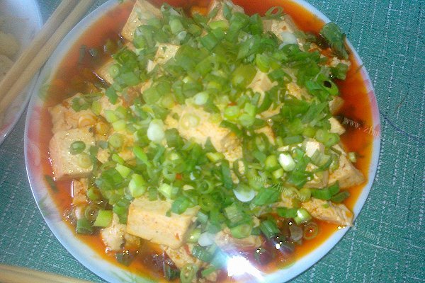 最简单易学的麻婆豆腐