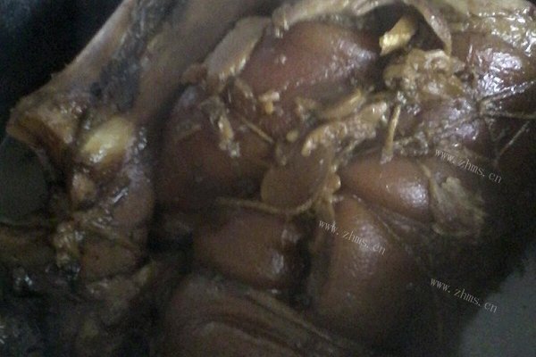酱肘子「私家秘制」