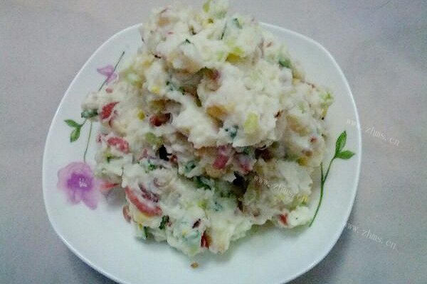 家常土豆泥