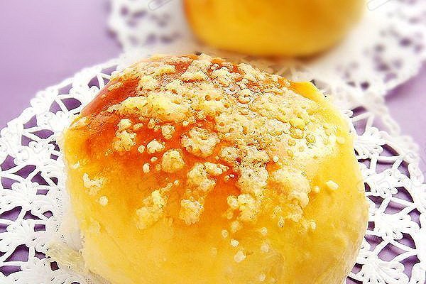 香酥蜂蜜面包